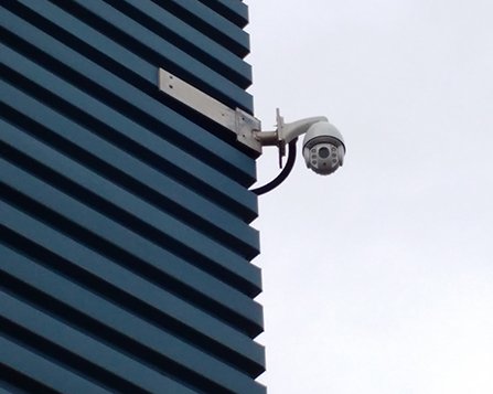 commercial security cameras
