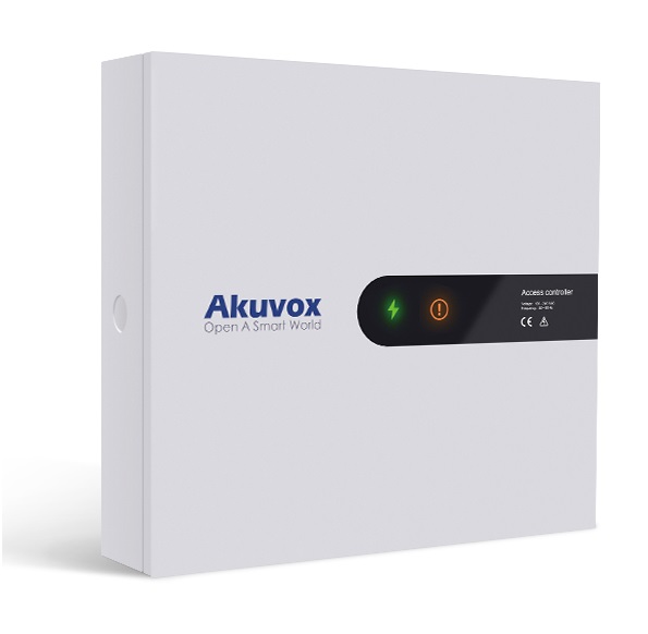 Access control panel