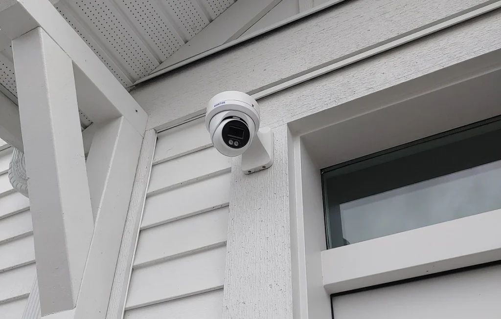 home security camera installers langley