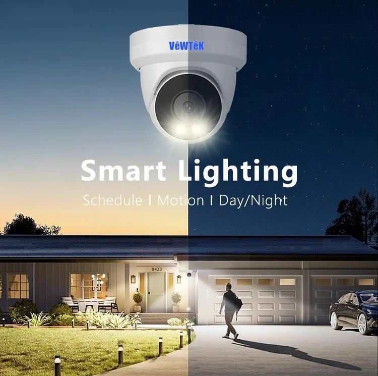 smart lighting