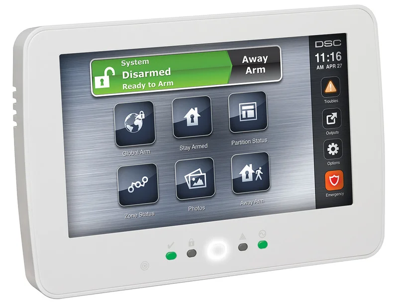 alarm system monitoring Maple Ridge