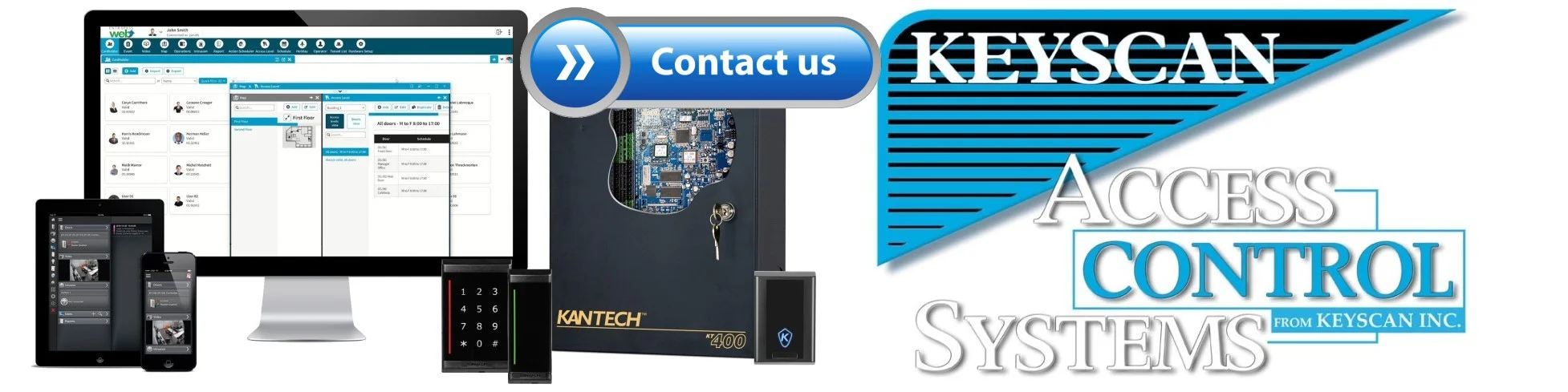 commercial access control