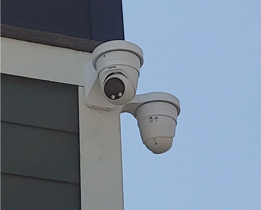 home cctv installation