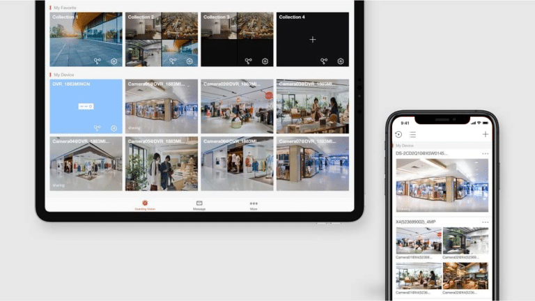 surveillance app