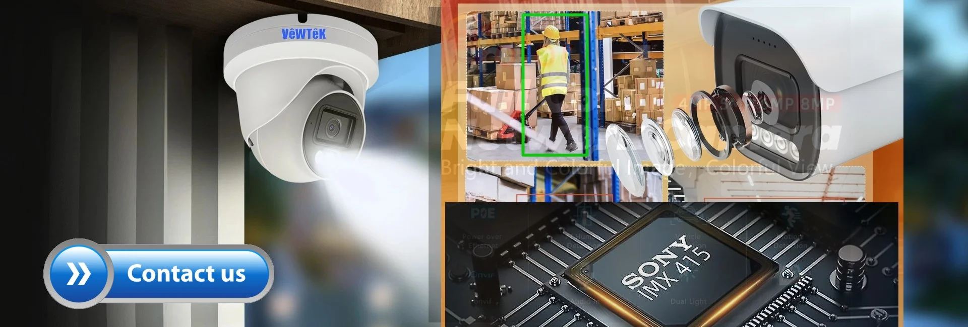 security camera installation Langley Surrey