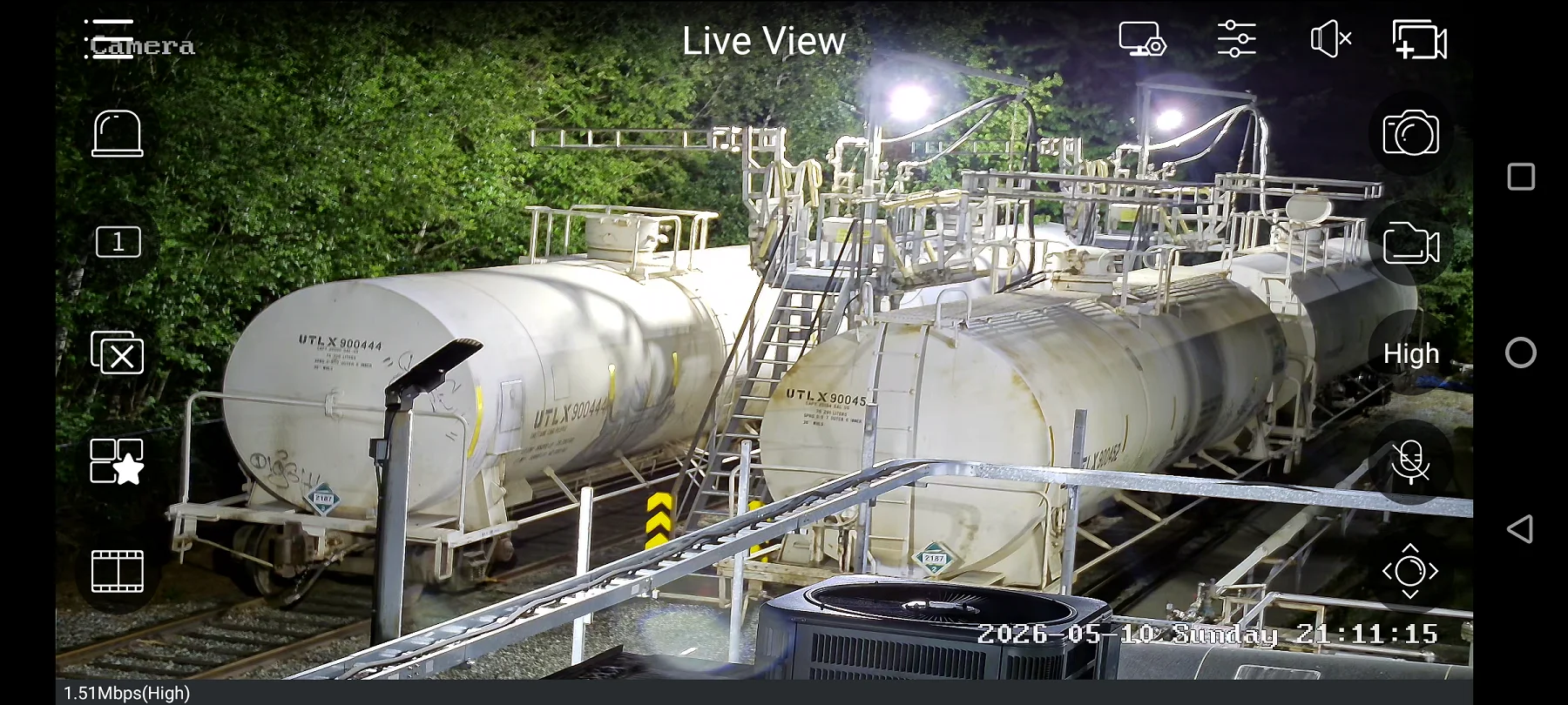 video monitoring