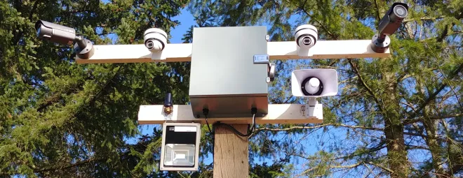 video monitoring