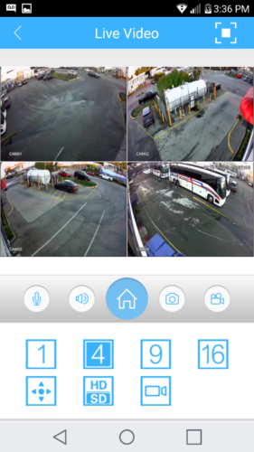 free security camera software for mac