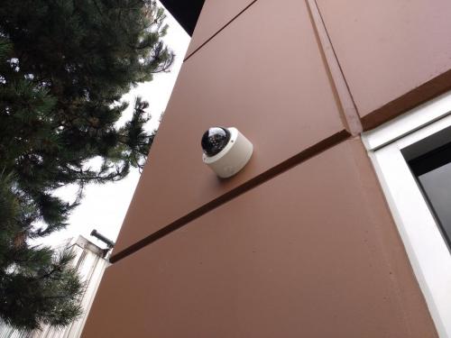 Commercial Security Camera
